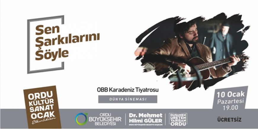  “SEN ŞARKILARINI SÖYLE” İZLEYİCİYLE BULUŞUYOR