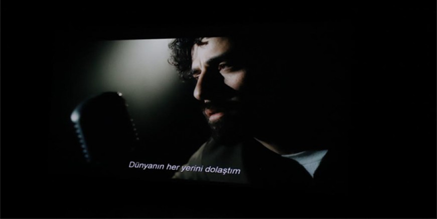  “SEN ŞARKILARINI SÖYLE” SİNEMASEVERLERLE BULUŞTU