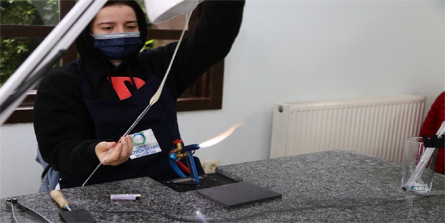 SICAK CAM ATÖLYESİ İÇİN GERİ SAYIM