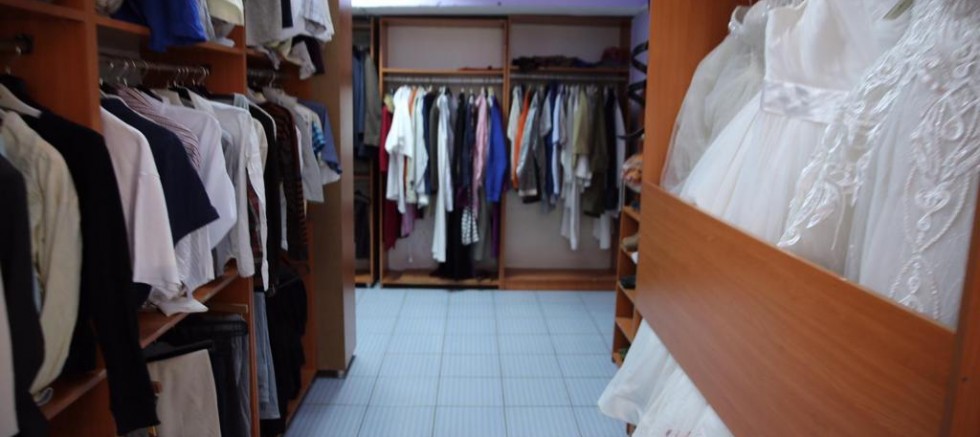 SOSYAL MARKET’TE İNCELEMEDE BULUNDU