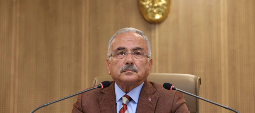 “ŞU ANDA 19 İLÇEDE 350 NOKTADA ÇALIŞMA EKİP VE ŞANTİYEMİZ VAR”