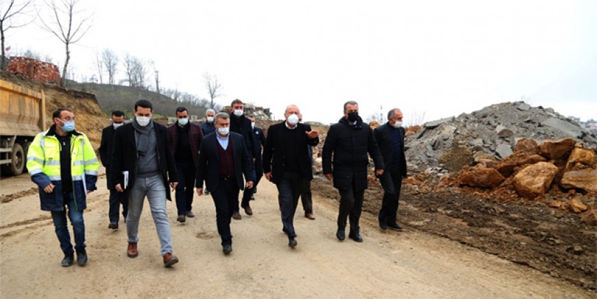 SÜLÜK GÖLÜ VE ÇEVRESİNİN KADERİ DEĞİŞİYOR