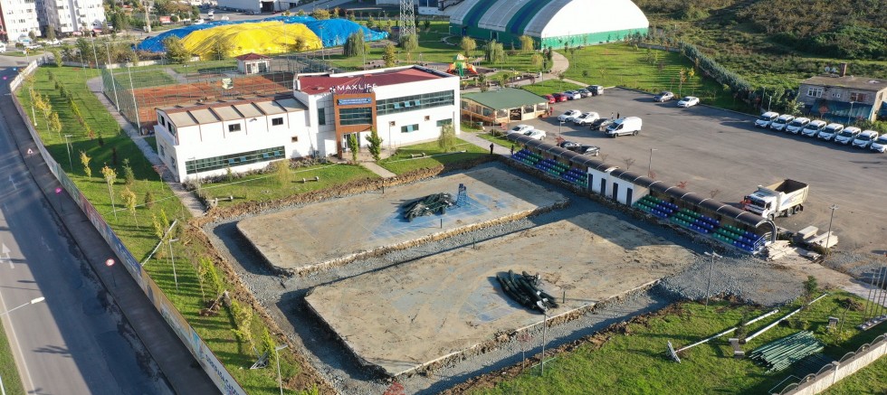 TENİSSEVERLERE MÜJDE
