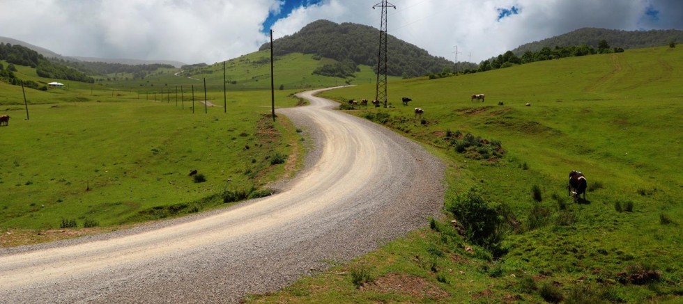 TURİZME ÇIKAN YOLLAR BÜYÜKŞEHİRLE MODERNLEŞİYOR