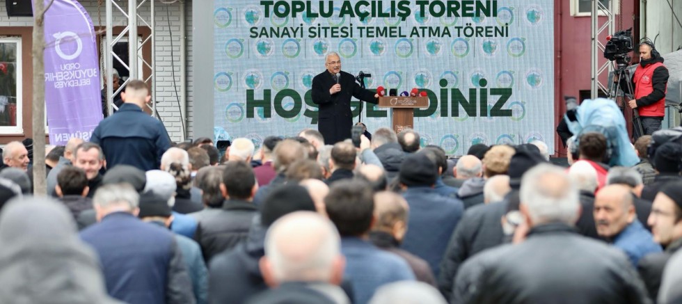 ULUBEY’DE DEĞİŞİM SÜRÜYOR