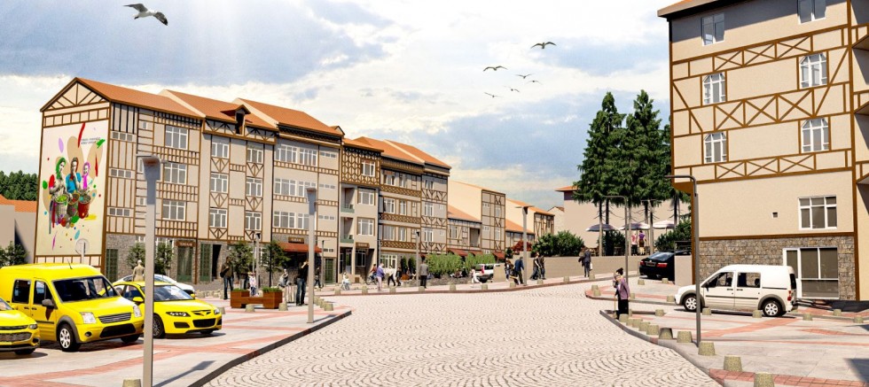 ULUBEY’DE DÖNÜŞÜM BAŞLADI