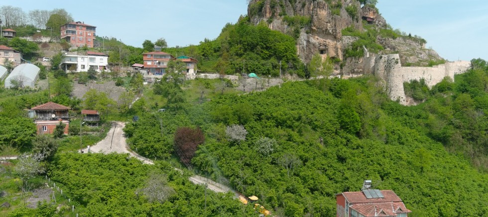 ÜNYE’NİN İÇME SUYU PROBLEMİ TARİH OLUYOR