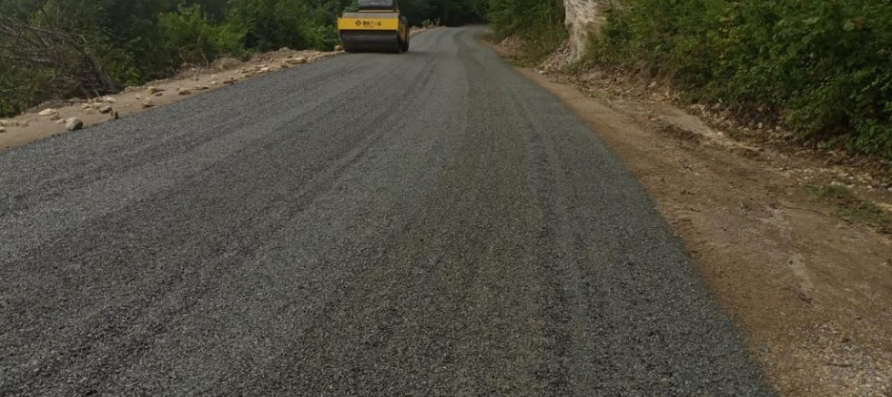 ÜNYE VE AKKUŞ’TA ASFALT MUTLULUĞU	