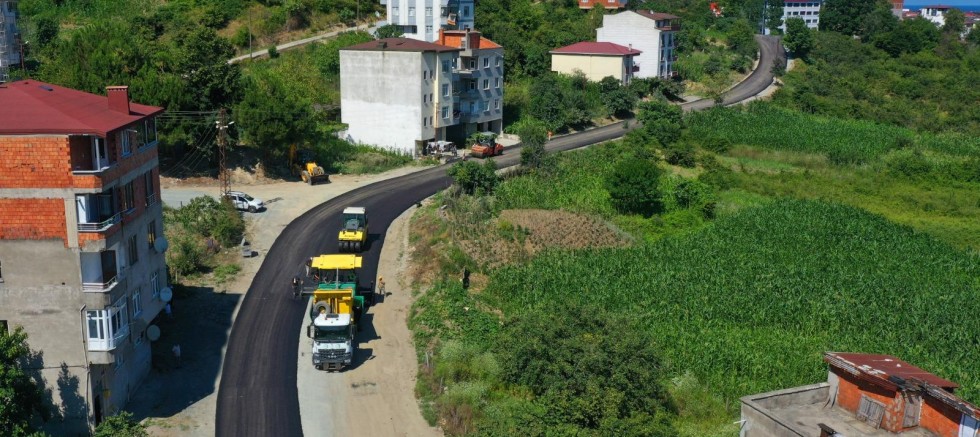 ÜNYE’YE MODERN ULAŞIM