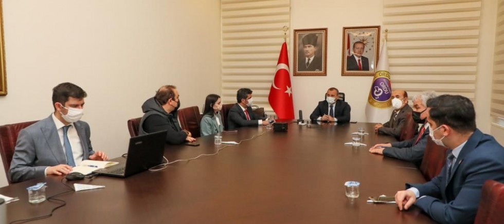VALİ SONEL, “AŞILARIMIZI İHMAL ETMEYELİM”