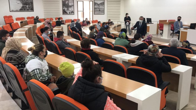 VALİ SONEL, “DEVLET OLARAK VATANDAŞLARIMIZIN YANINDAYIZ”