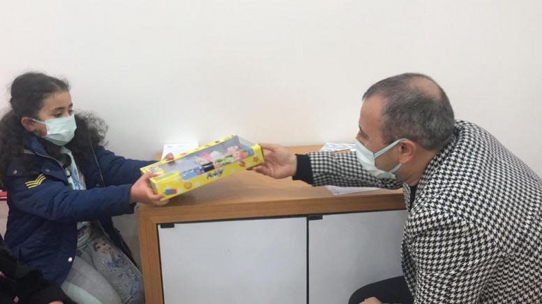 VALİ SONEL, “KAPIMIZ AÇIK”