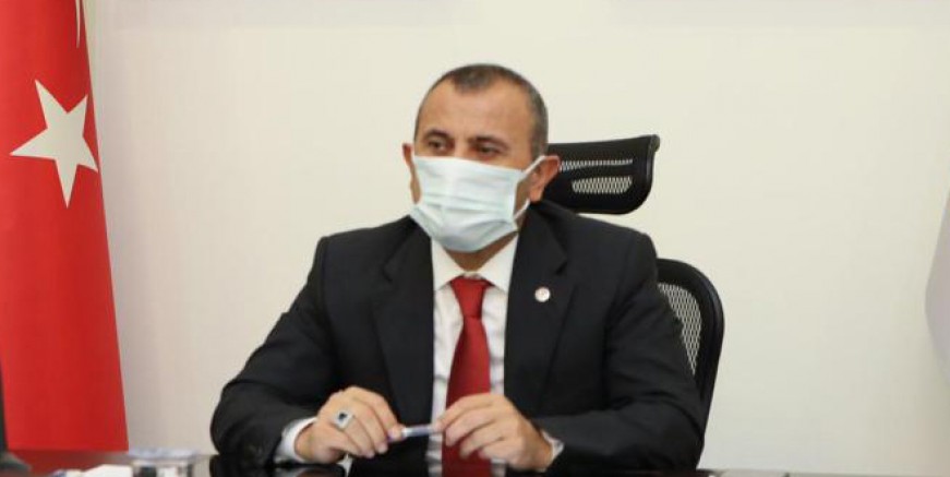 VALİ SONEL, “SEVDİKLERİMİZİ KAYBETMEYELİM”