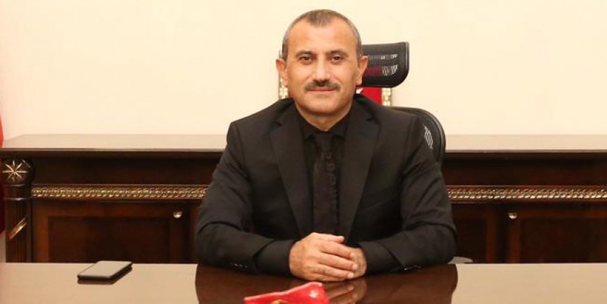 VALİ TUNCAY SONEL'İN MİRAÇ KANDİLİ MESAJI