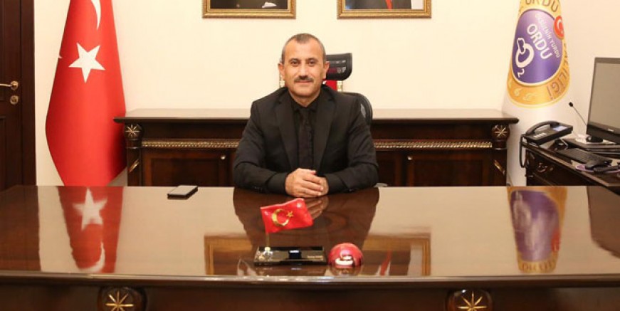 VALİ TUNCAY SONEL’İN REGAİB KANDİLİ MESAJI