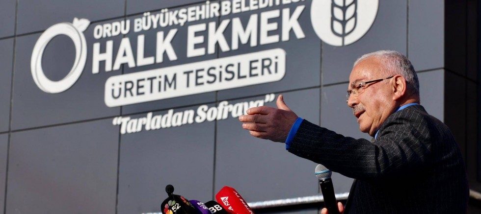 VATANDAŞ, HALK EKMEĞİNE YÖNELDİ