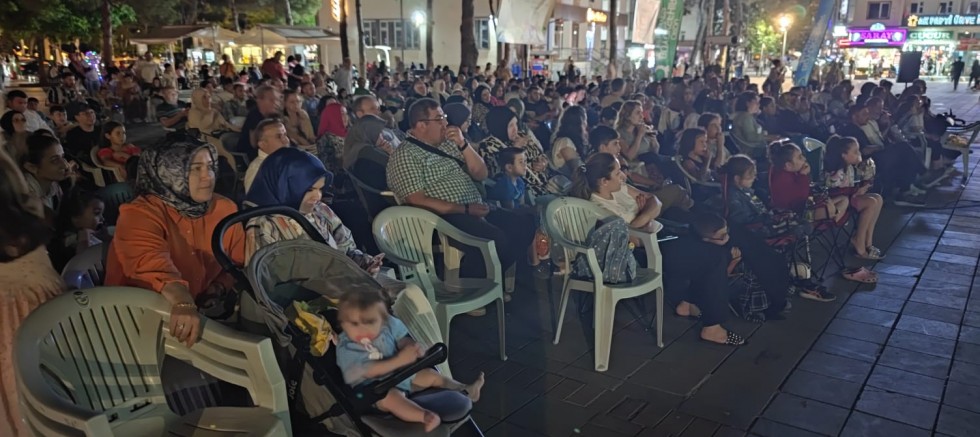 YAZ AKŞAMLARI ORDU’DA BİR BAŞKA!