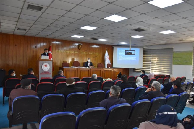 YENİ BİR GELİR KAPISI; AHUDUDU VE BÖĞÜRTLEN