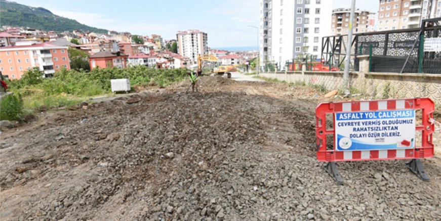 YILLARIN HİZMET BEKLENTİSİ ALTINORDU BELEDİYESİ İLE CEVAP BULUYOR 