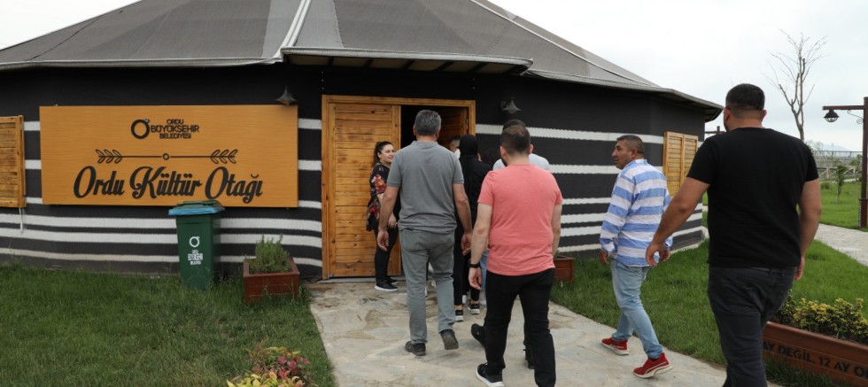 YOZGATLI ÖĞRENCİLER ORDU’YA HAYRAN KALDI 