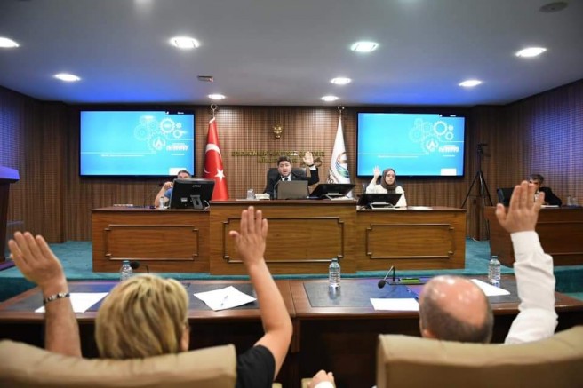 YÜK OLAN DEĞİL YÜK ALAN BELEDİYE ALTINORDU
